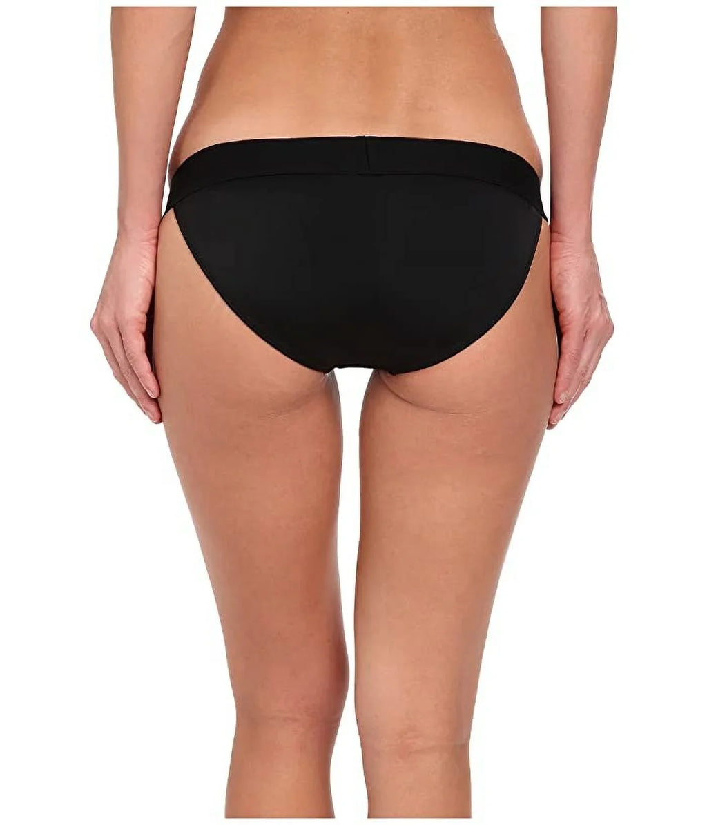 Norma Kamali womens  Banded Bottom, , Black
