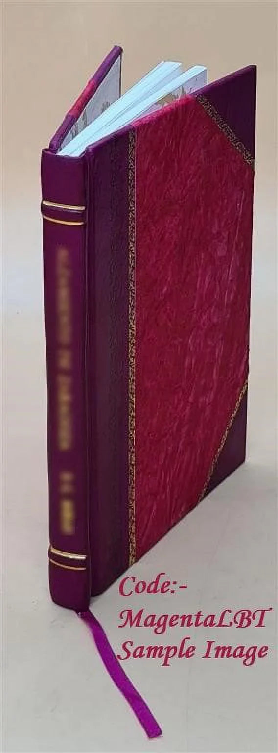 Molten Plutonium Pump Experiment / Report written by J. E. Deverall [and] G. L. Caldwell; work done by K-Division... [et al] 1962 [Leather Bound]