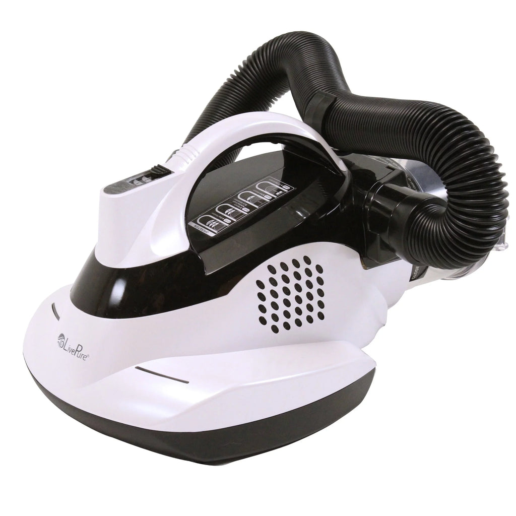 Livepure Ultramite  Dust Mite Allergen Handheld Vacuum