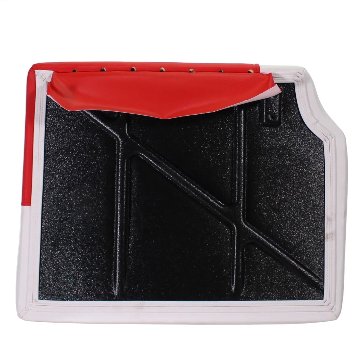 Sea-Doo New  Red/White Spotter Backrest Seat Cushion, Challenger, 269002675