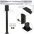 Pedestal Mounted  Charging Station  Charger Stand For Tesla Charging Station
