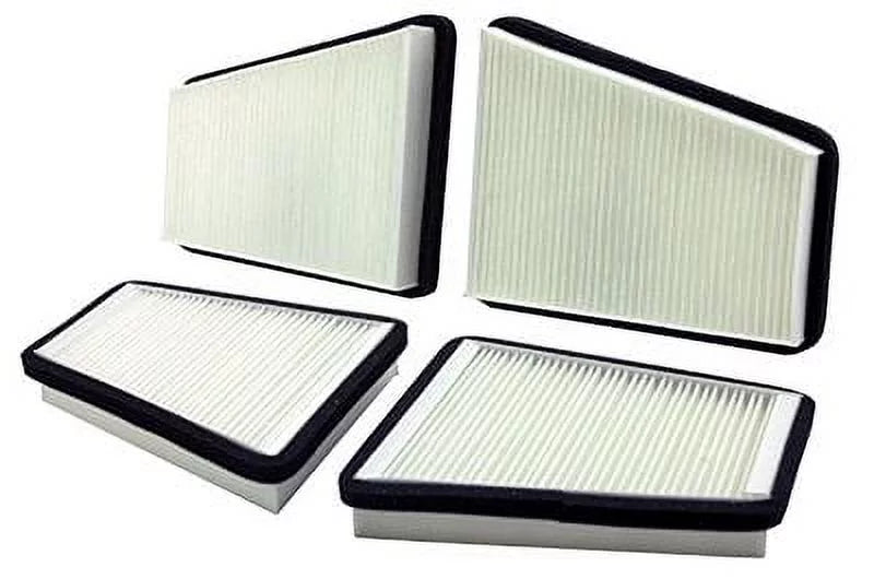 Filters - 24326 Heavy Duty Cabin Air Panel Pack of 1