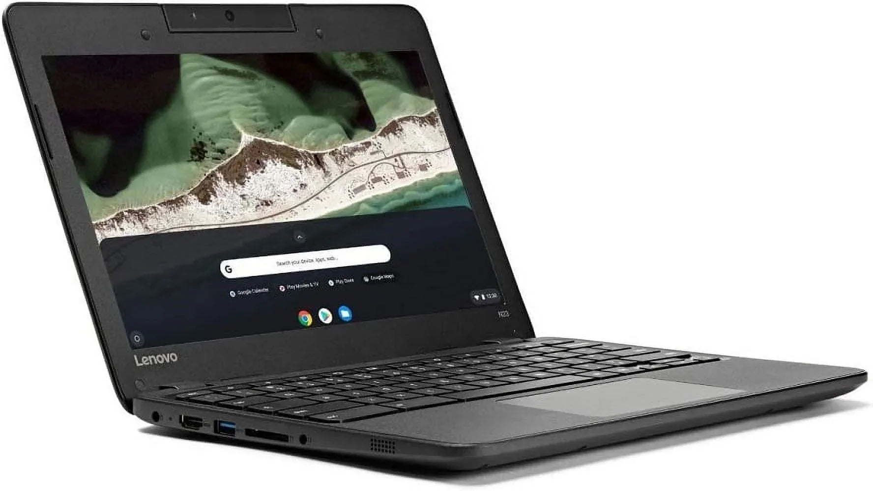 Restored Lenovo N23 Chromebook Intel Celeron 1.60 GHz 4GB Ram 16GB Chrome  (Refurbished)