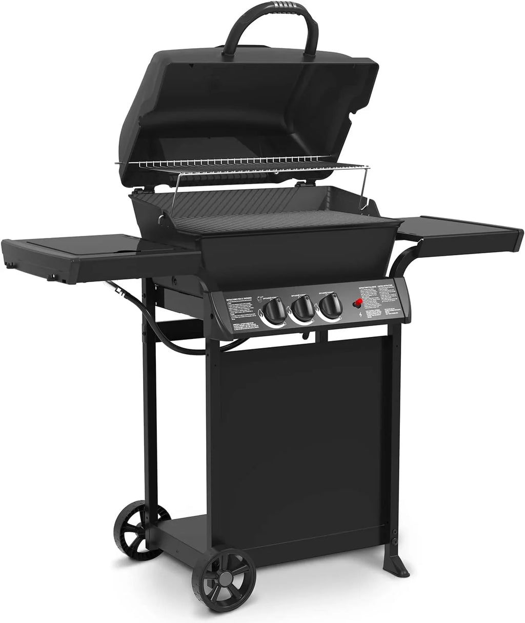 Broil-Mate 2-Burner Gas Grill