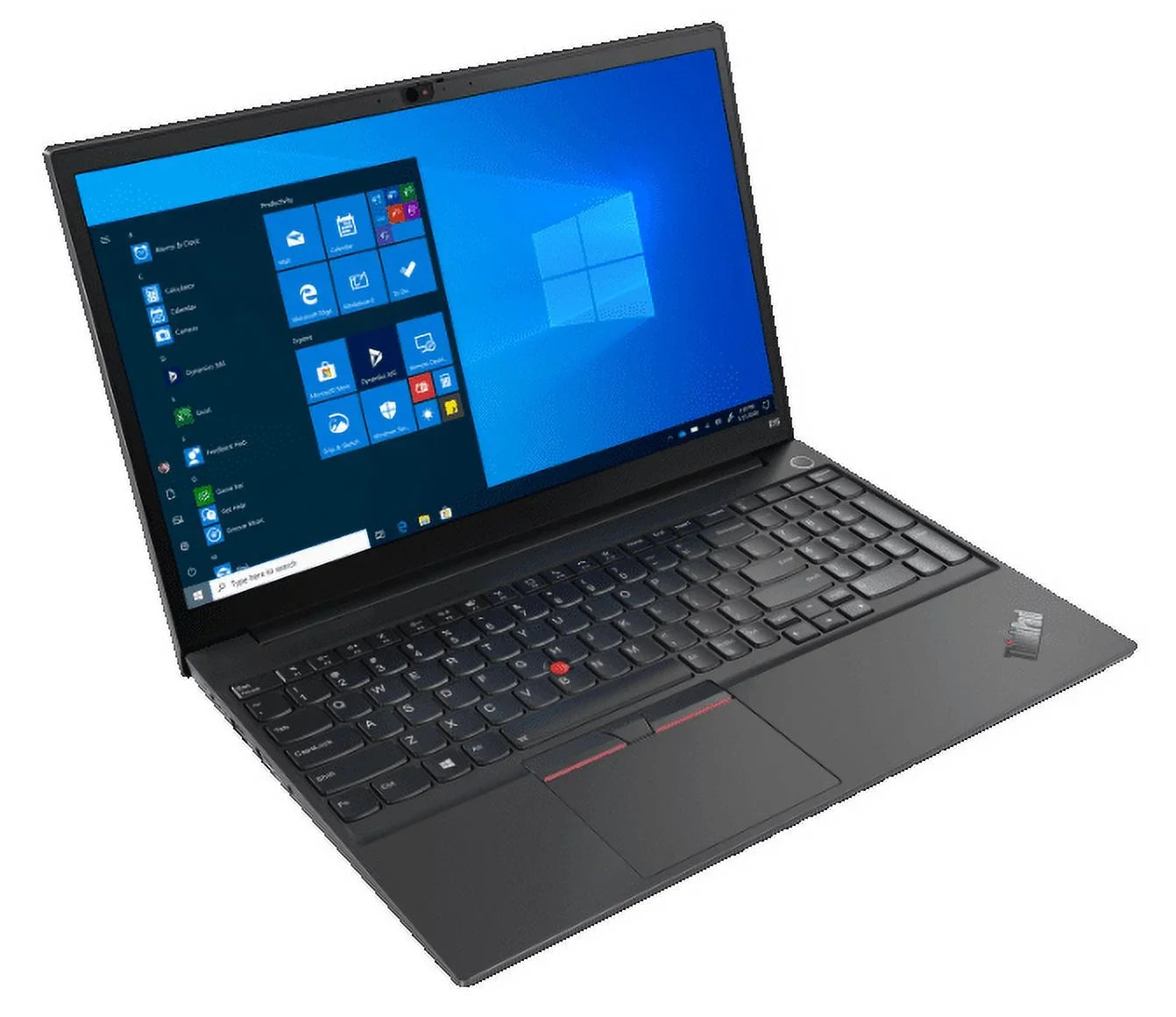 Lenovo ThinkPad E15 Gen 2 Business Laptop, 15.6"  (1920 x 1080), 11th Gen Intel Core i5-1135G7, 8GB , 256GB , Intel Iris Xe Graphics functions as  Graphics, Windows 11 Pro