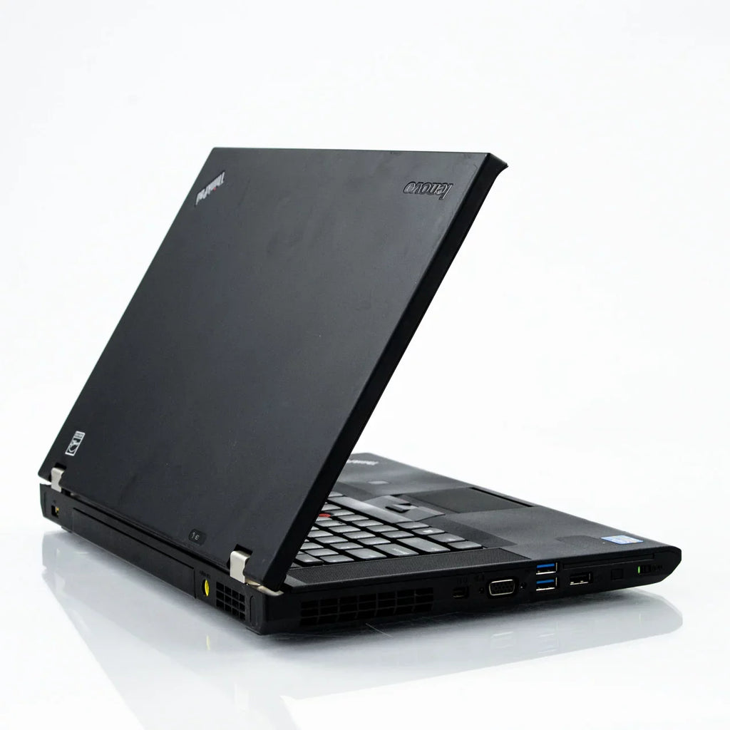 Restored Lenovo ThinkPad T530 Laptop i5 Dual-Core 8GB 500GB Win 10 Pro B v. (Refurbished)