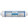 Package Of 3  -10Q Hydronix Inline Coconut Carbon Filter