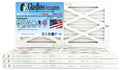 Glasfloss 10x30x1 -  13 -Qty:4 - Furnace Air Filter - Made in  (Actual Size: 9.5 x 29.5x7/8 inch)