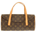 Pre-Owned Louis Vuitton Monogram Sonatine M51902 Handbag (Good)