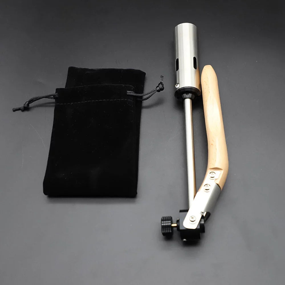 Apexeon Portable Burner, Folding Gas Torch for Camping and Picnic