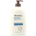 Aveeno Skin Relief Moisturizing Lotion for Very Dry Skin Fragrance-Free 33.0 fl oz
