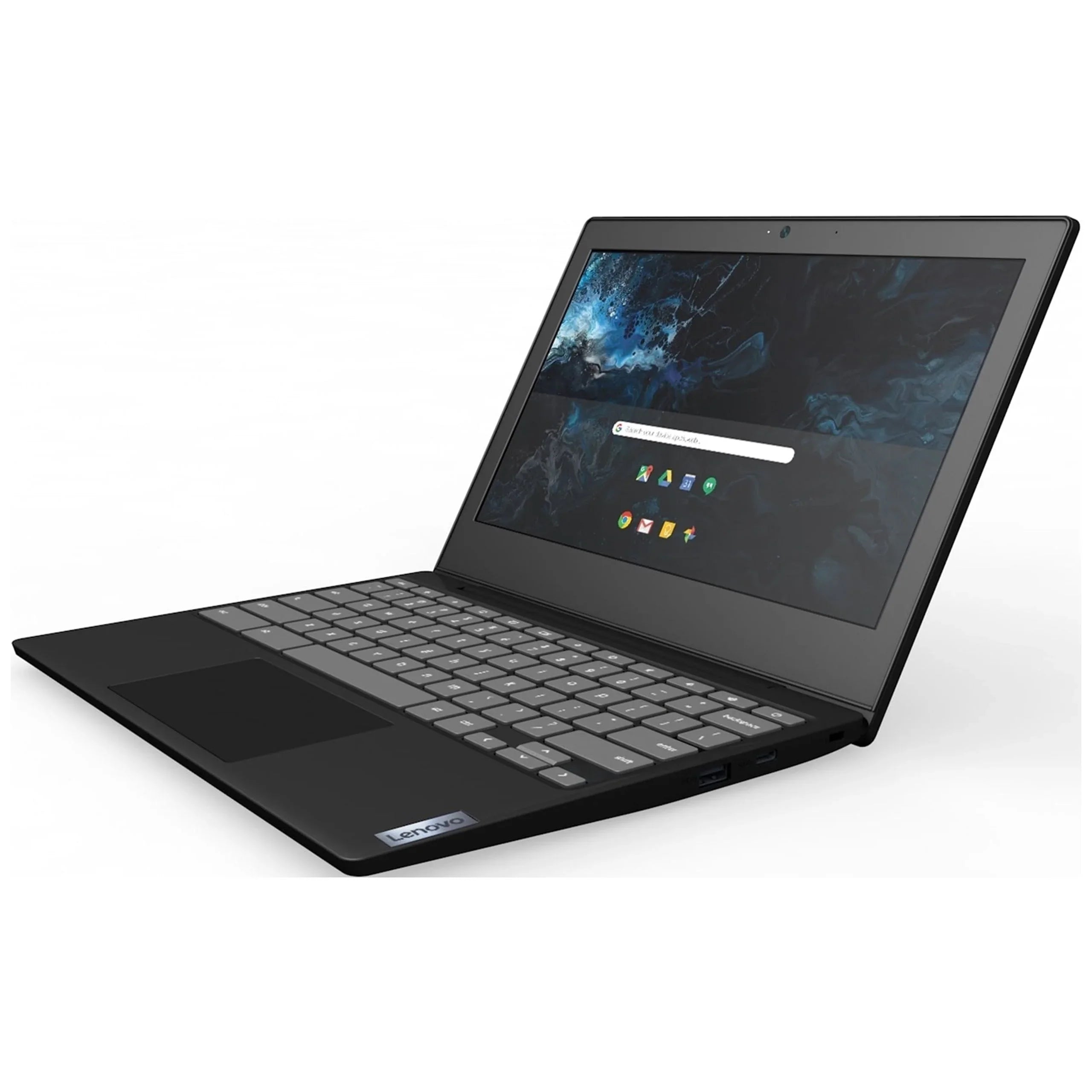 Lenovo Chromebook 3 11IGL05 11.6" 4GB 32GB eMMC Celeron® N4020 1.1GHz ChromeOS, Onyx Black (Used - Blemished)