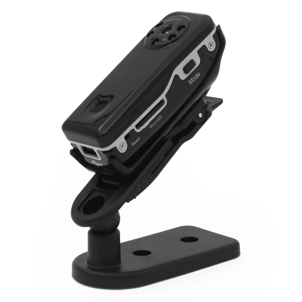Nightvision Mini Camera Recorder Unseen Motion Detect
