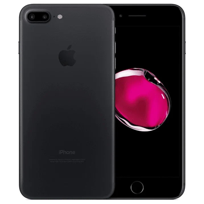 Pre-Owned Apple iPhone 7 Plus - Carrier Unlocked - 32GB Matte Black (Like New)