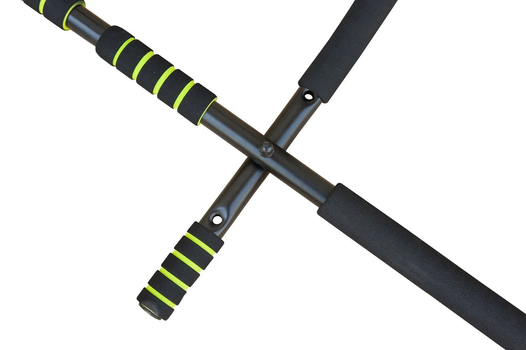 Wide & Narrow Pull-Ups Sponge Grip High-Quality Service Pull-Up Bar Home Gym