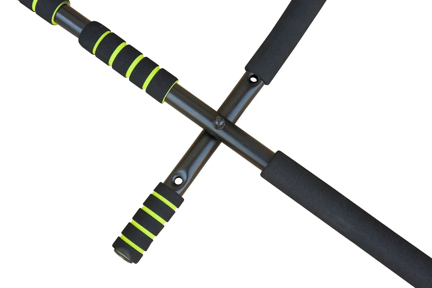 Wide & Narrow Pull-Ups Sponge Grip High-Quality Service Pull-Up Bar Home Gym