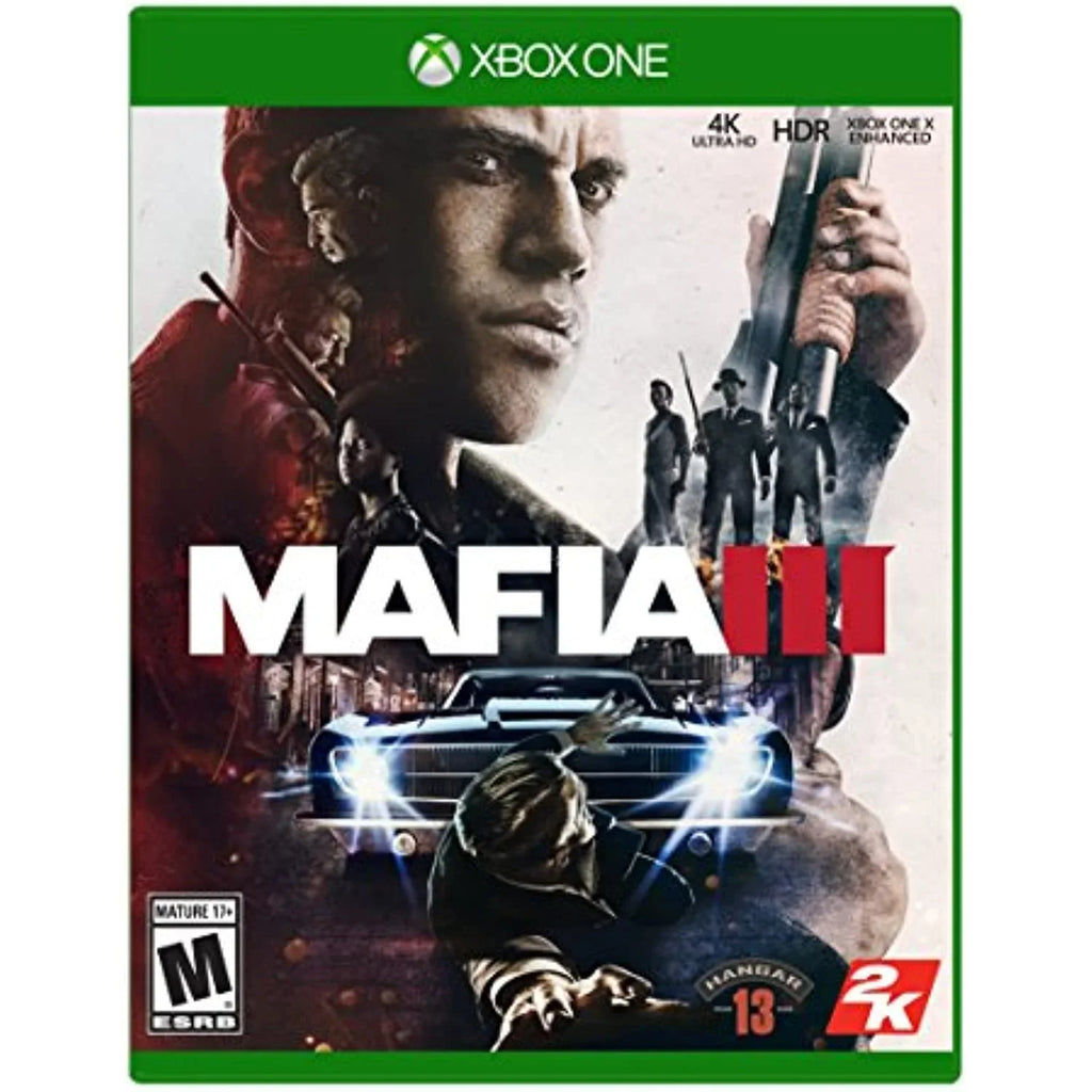 Mafia Iii - Xbox One