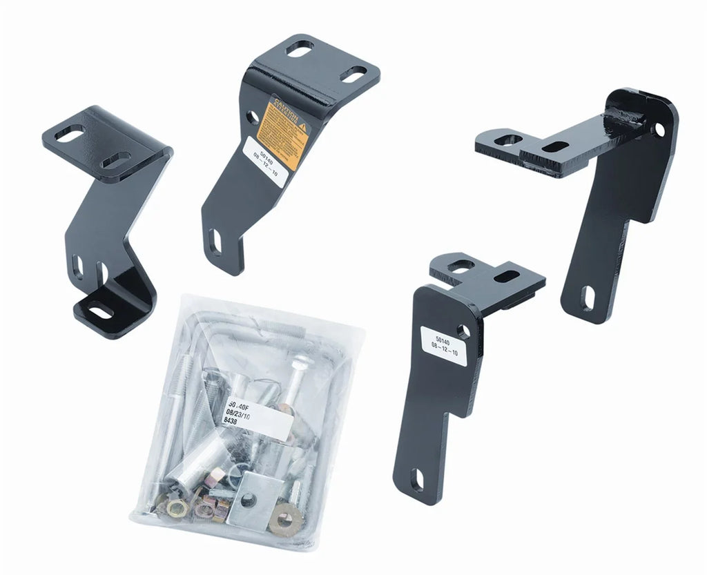 50140 Reese Fifth Wheel Custom Quick Install Brackets Dodge Ram 2500 3500