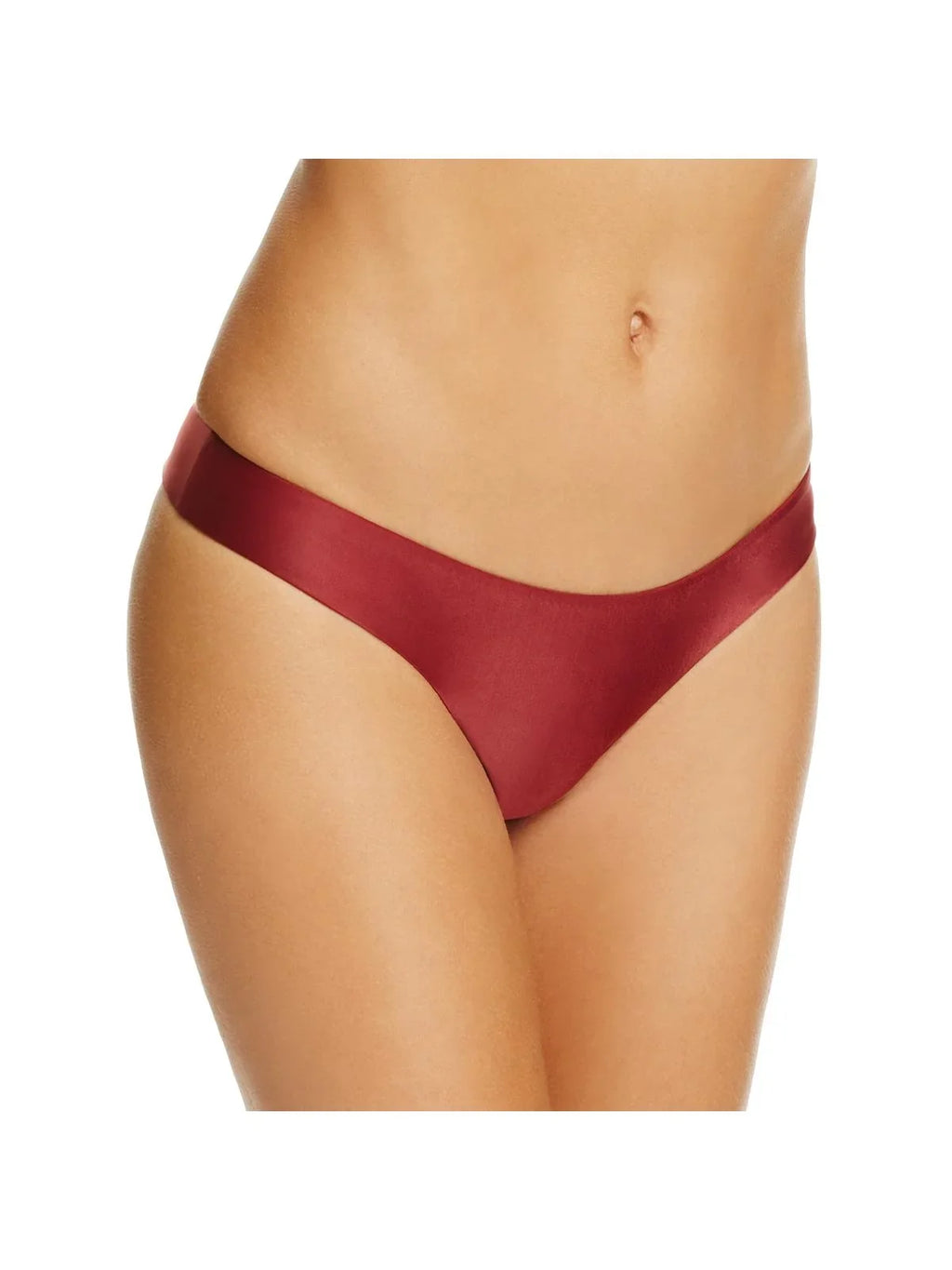 ViX Womens Low-Rise Solid Swim Bottom Separates