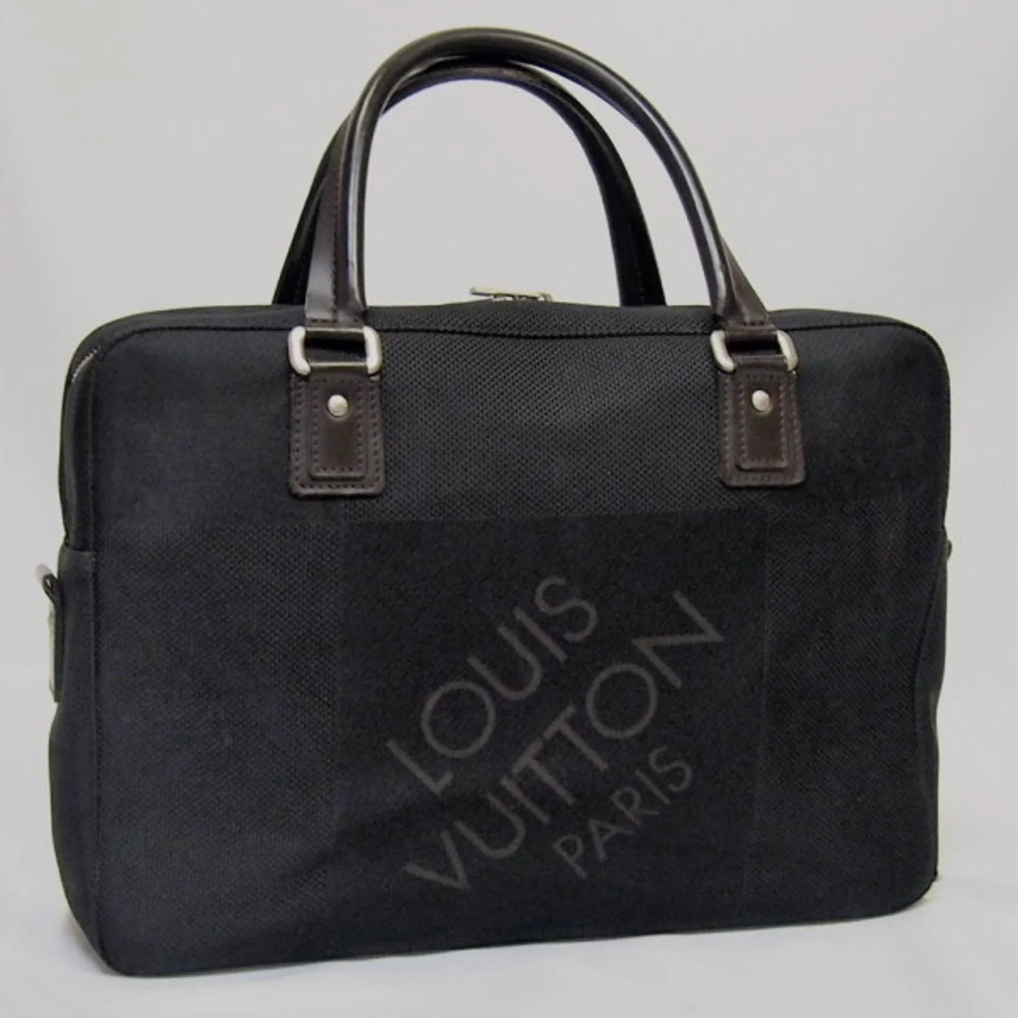 Pre-Owned   Document Bag Damier Jean Yak M93082 Louis Vuitton Handbag  (Good)