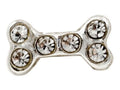 iPops Dog Bone - Decorative pin for watch strap