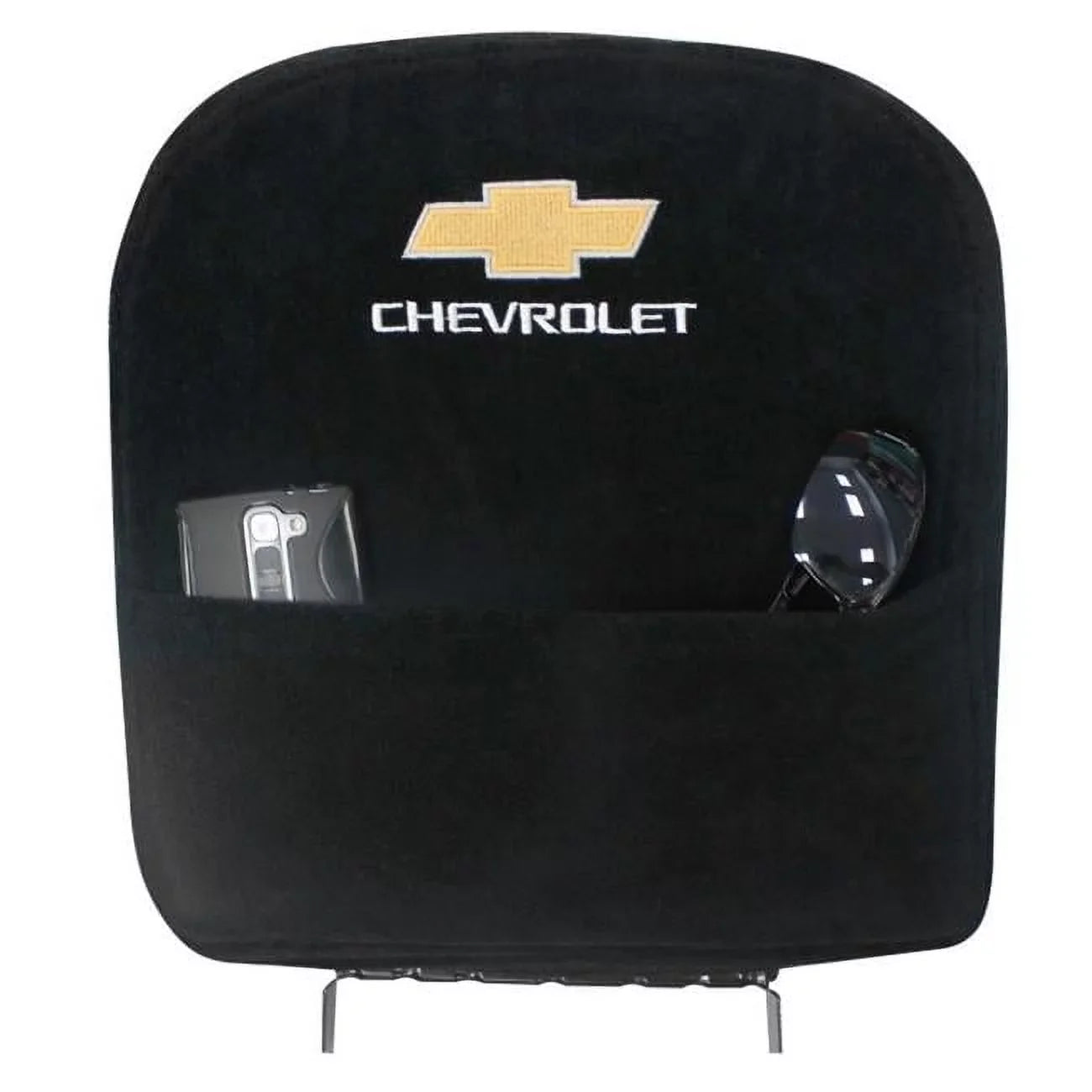 Konsole Armour KAFEDPT15-20 Seat Armour Auto Center Console Cover, Black for 2015-2020 Ford Expedition