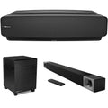 Hisense 100" L5 Series 4K   Laser  with Cinema 600 Soundbar System Bundle