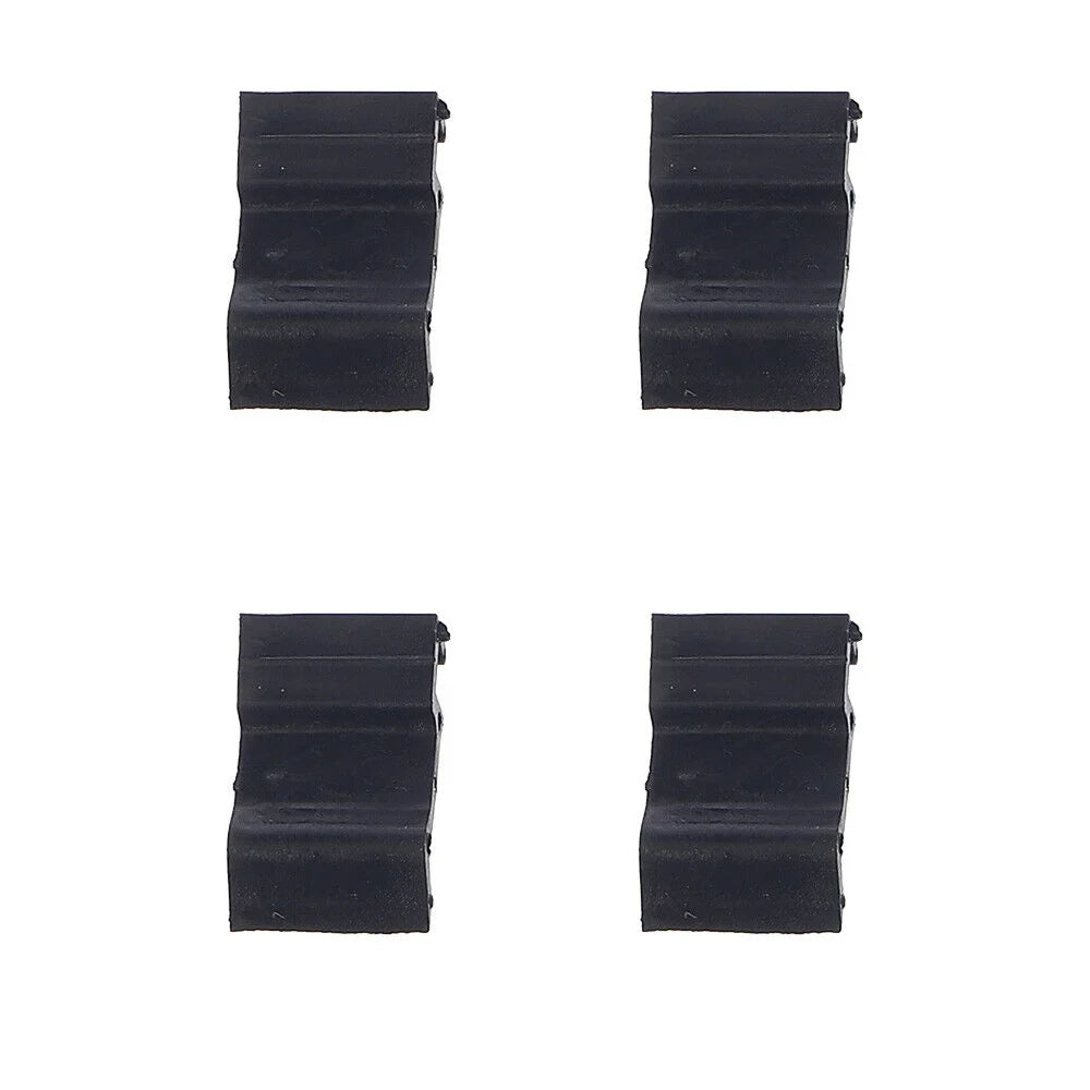 G·  Pair Front Hood Latch Hood Lock Catch Kit for Jeep Wrangler   2007-2018