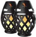 Margaritaville Portable Bluetooth Speaker, Black, MA112--2 Pack