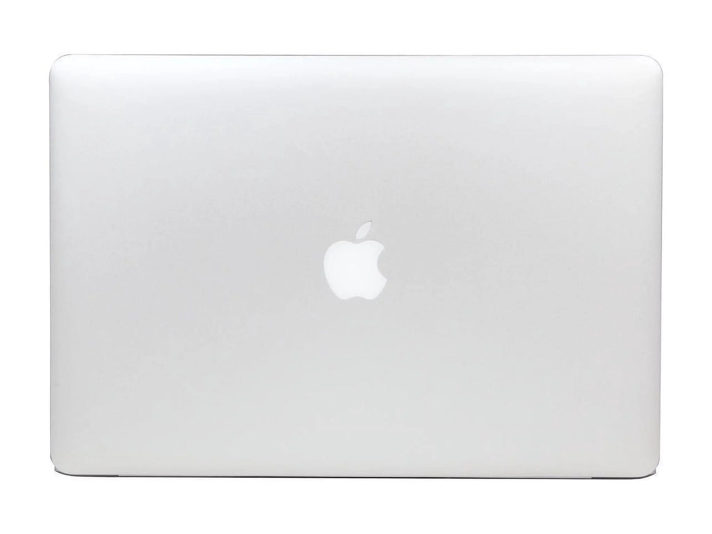Restored 2015 Apple MacBook Pro with intel I7 (15inch, 16GB , 256GB ) Silver (Refurbished)