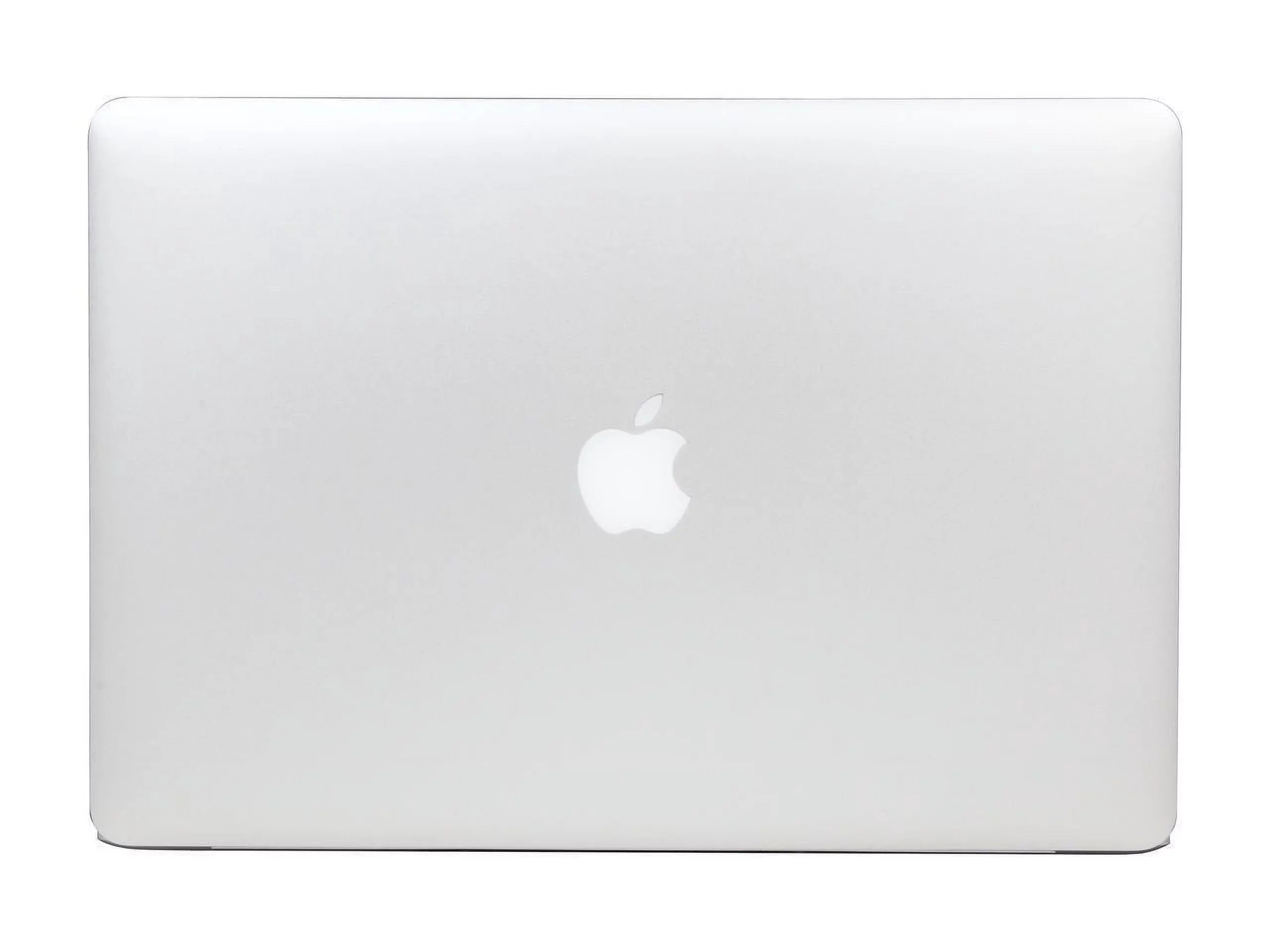 Restored 2015 Apple MacBook Pro with intel I7 (15inch, 16GB , 256GB ) Silver (Refurbished)