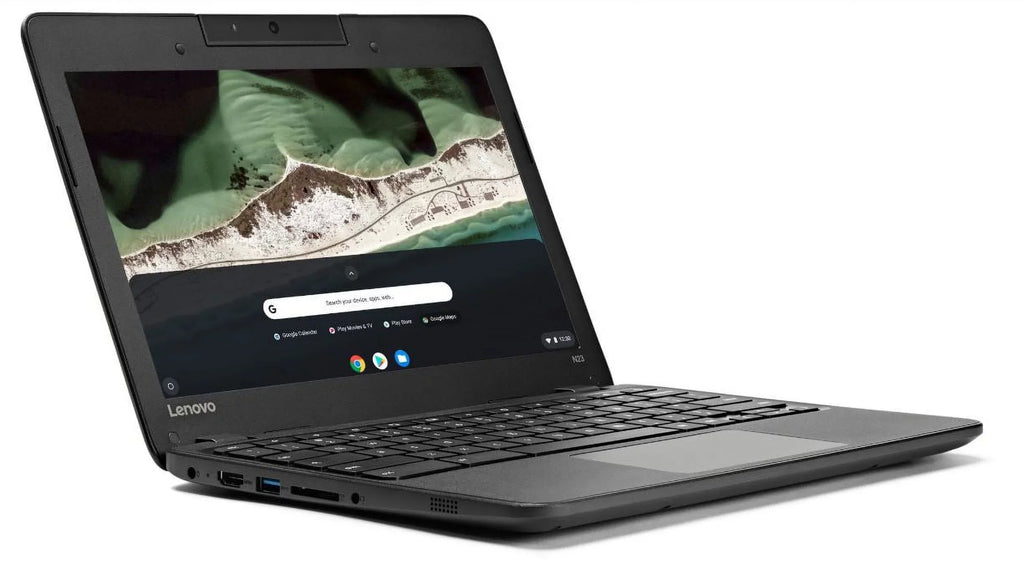 Restored Lenovo N23 Chromebook Intel Celeron N3060 1.60 GHz 2GB Ram 16GB Chrome  (Refurbished)