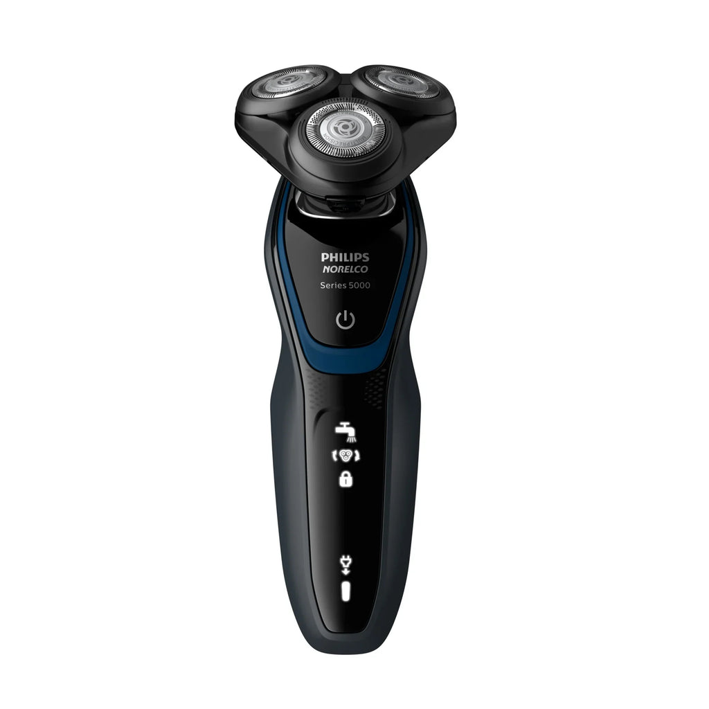 Philips Norelco 5300 Rechargeable Wet/Dry Electric Shaver S5203/81