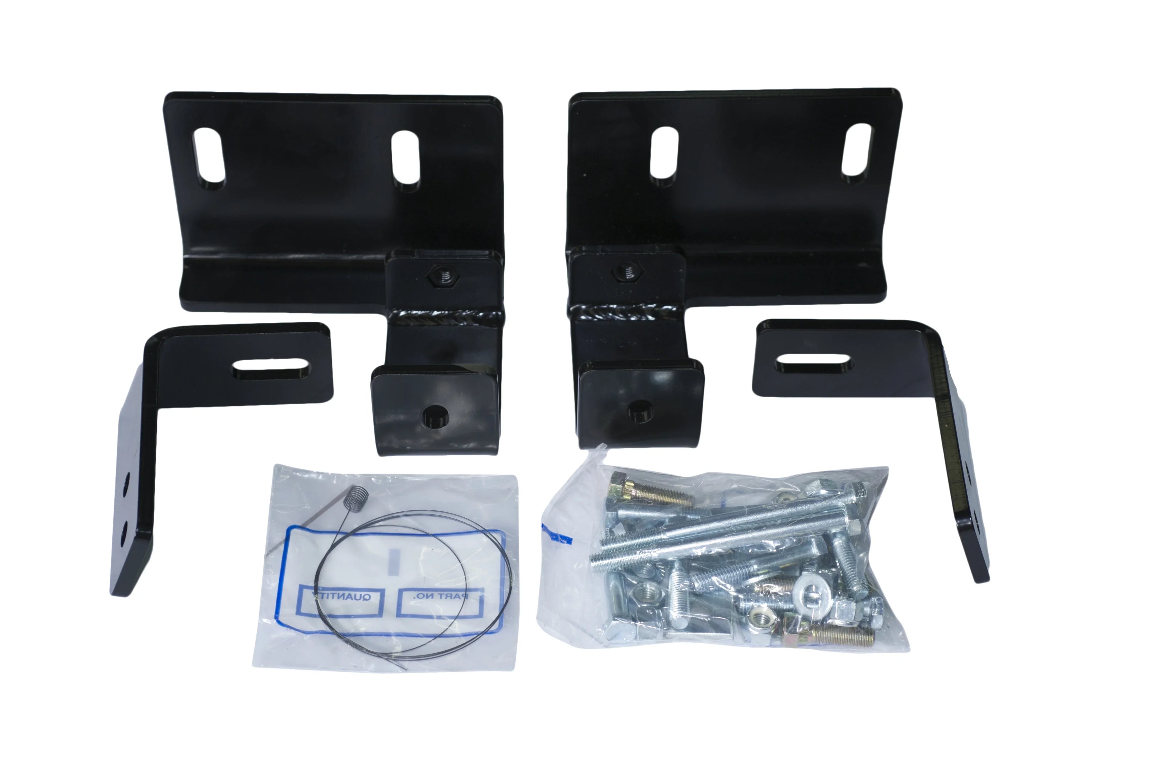 Demco 8553010 Installation Bracket Kit for Fifth Wheel Hitch