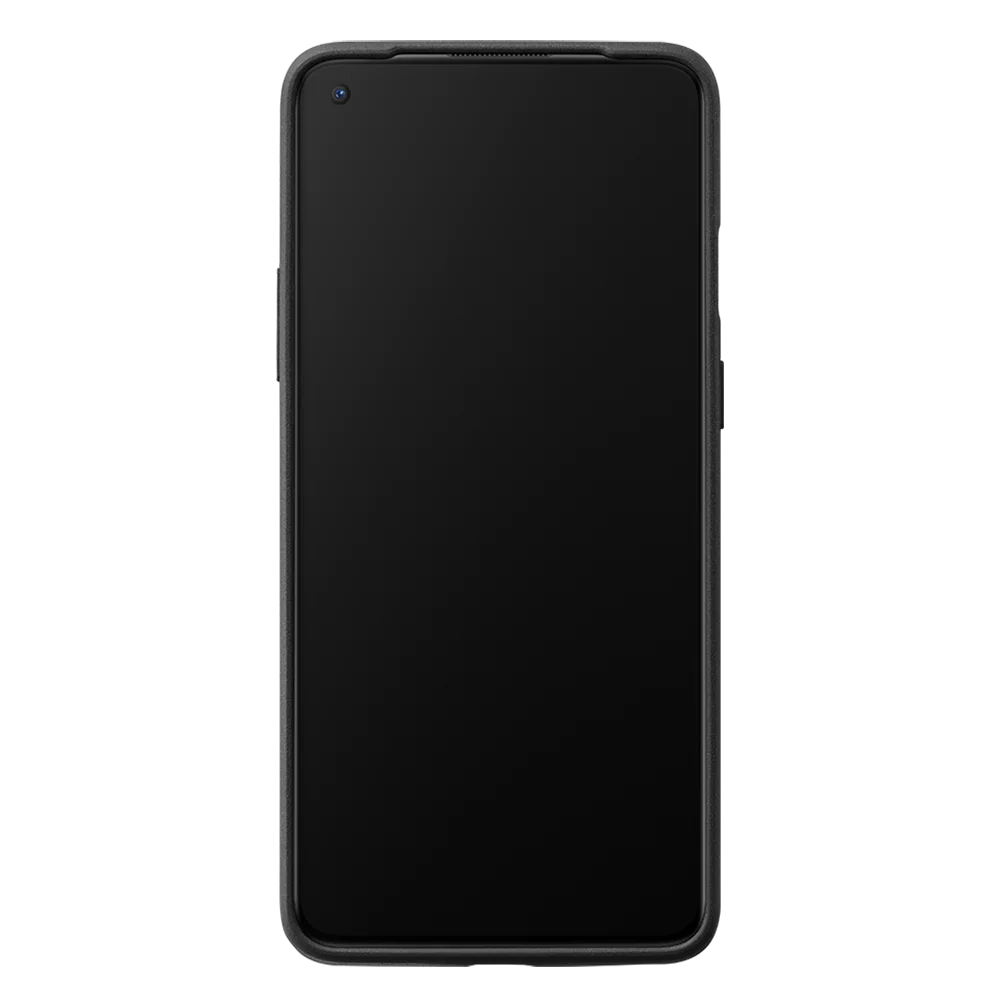 Original OnePlus 8T Sandstone Bumper Case - Sandstone Black