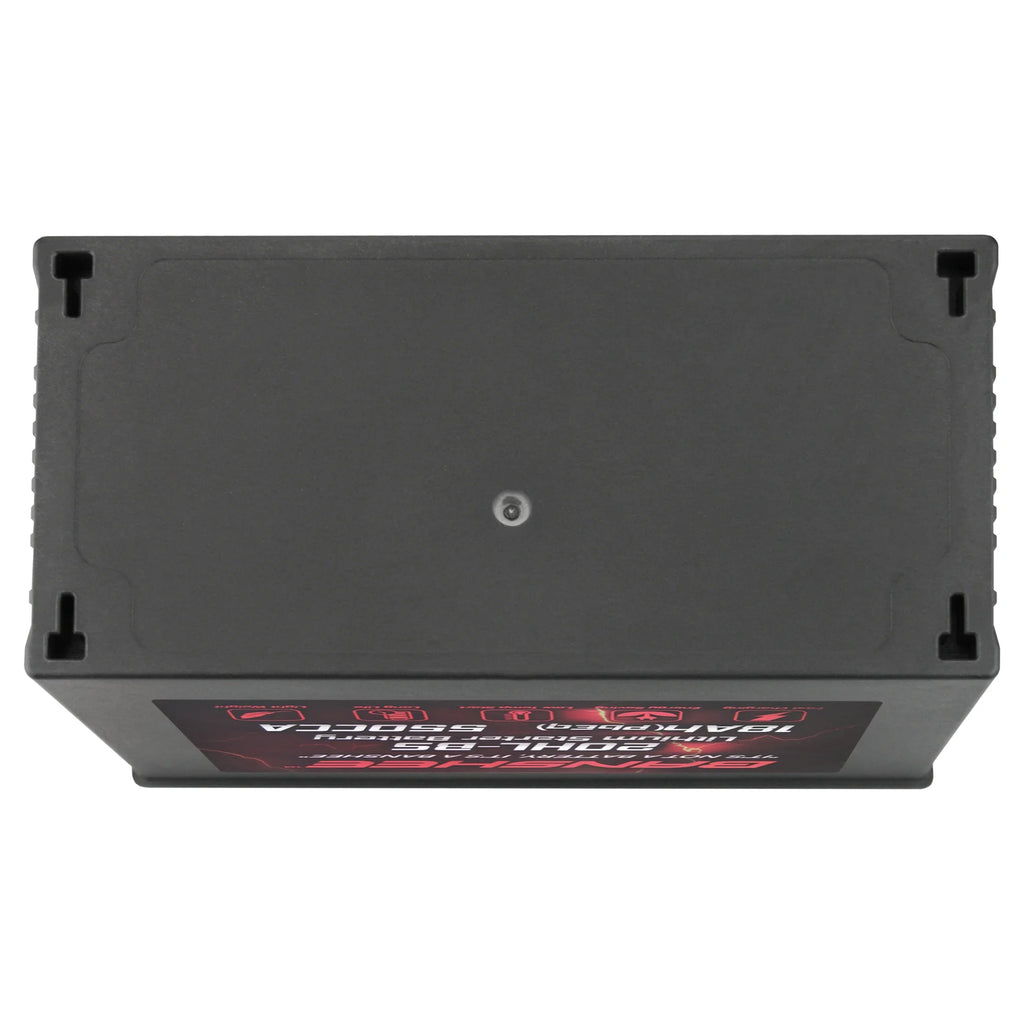 Banshee 20L- LiFePO4 Motorsports Battery Compatible with Yamaha FC1800B WaveRunner  Limited  2017 to 2020