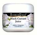 Bianca Rosa Black Currant Juice - Hand and Body Salve Ointment, (2 oz, 2-Pack, Zin: 515040)