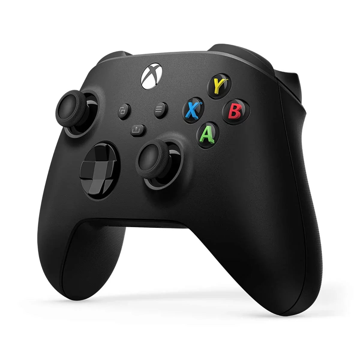 Microsoft Xbox Series S 512GB All-Digital Console with Extra Carbon Black Controller and Wireless Controller Keypad
