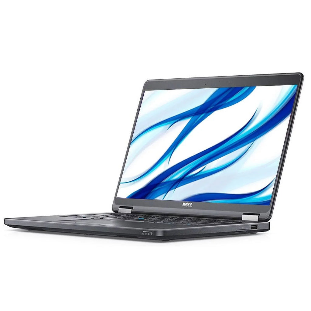 Pre-Owned Dell Latitude E5450 2.3GHz  i5 16GB 500GB Windows 10 Pro 64 Laptop B Camera