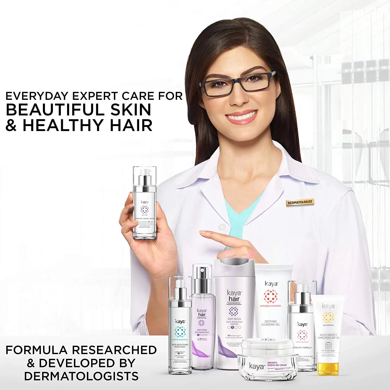 Kaya Skin Clinic Intense Clarity