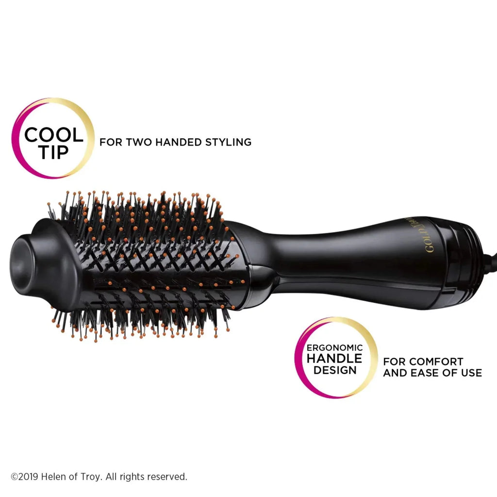 Gold N Hot - Professional For Textured Hair Ionic Volumizer Dryer  Styler
