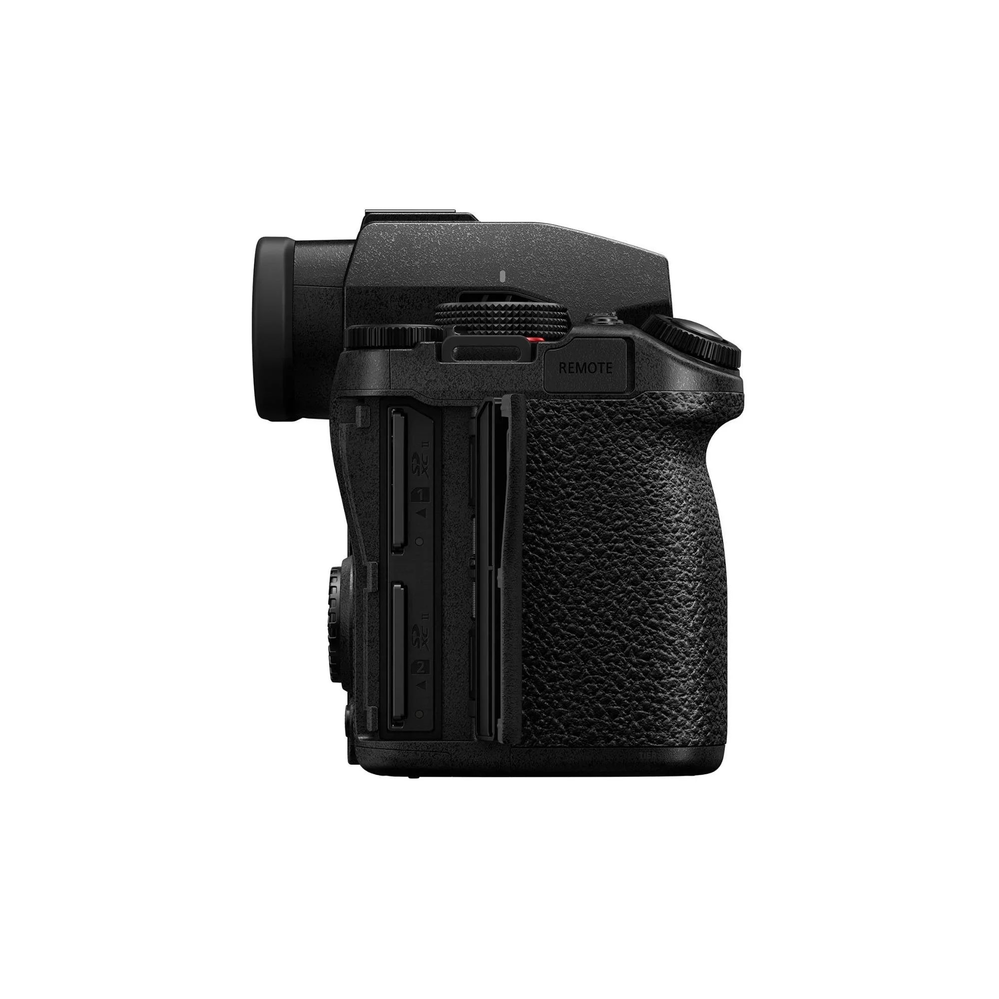 Panasonic Lumix S5  24.2MP Full Frame Mirrorless Camera with Phase Hybrid  with Panasonic  S 50mm f/1.8 Lens