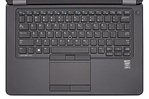 Dell Latitude E7450 Laptop Computer, 2.90 GHz Intel i5 Dual Core Gen 5, 8GB DDR3 , 500GB Hard Disk Drive ()  Hard Drive, Windows 10 Home 64Bit, 14" Screen Used