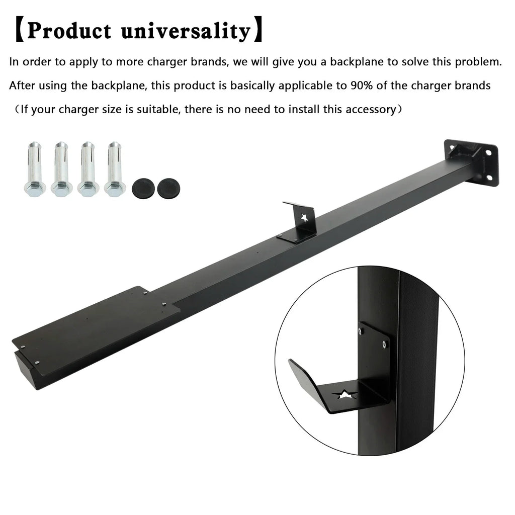 Pedestal Mounted  Charging Station  Charger Stand For Tesla Charging Station