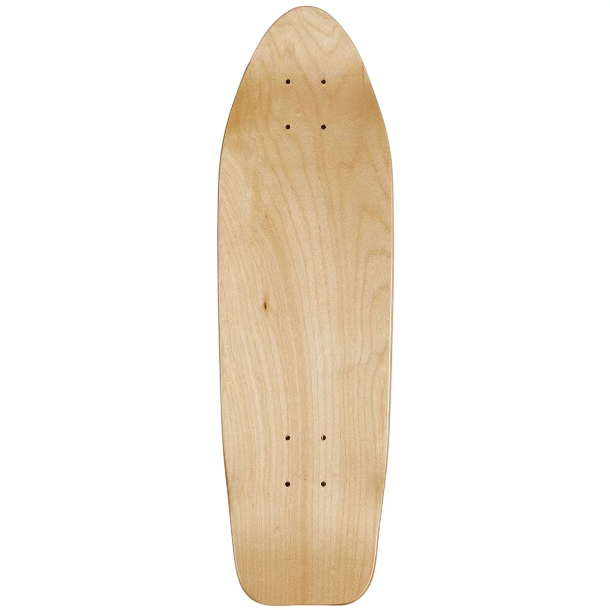 Daddies Logo Cruiser Skateboard Complete - Orange