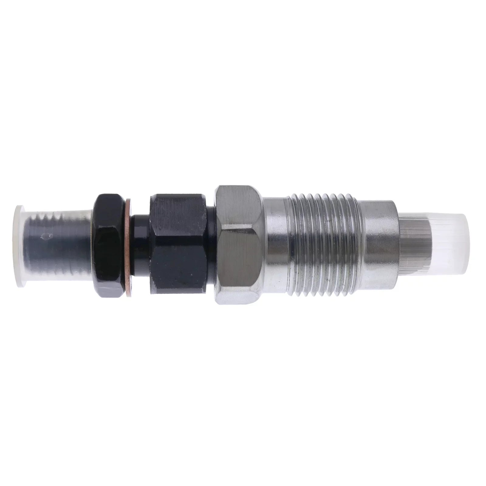 EHEparts 4Pcs Fuel Injectors 1C010-53900 for Kubota V3300 V3600 Engine M6800S M8200 M9000