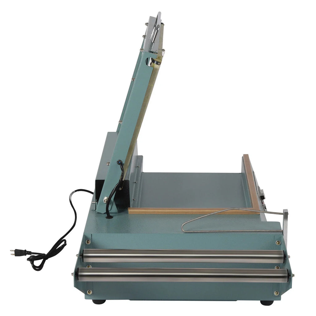 Heat Shrink Wrap Sealing Machine Quick Sealing Machine  Folding Film Sealer Cutter Packing Machine 1000W