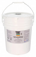 Super Lube Synthetic Oil, 46, 5 gal,Pail  53050