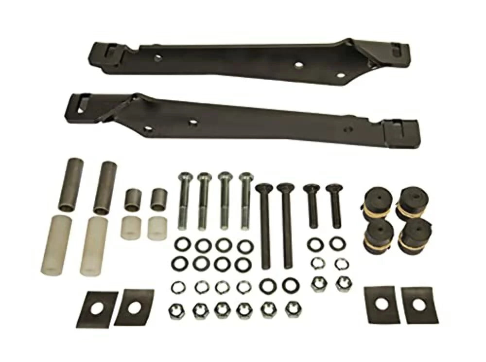 Husky Towing 33094 Fifth Wheel Hitch Mount Kit