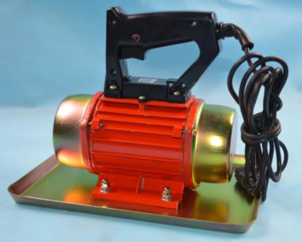 Cement Vibrating Troweling Machine Portable Hand-held Concrete Mortar Trowel 220V 250W